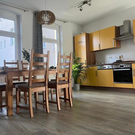Bergstadtwohnung Freiberg Eksteriør bilde