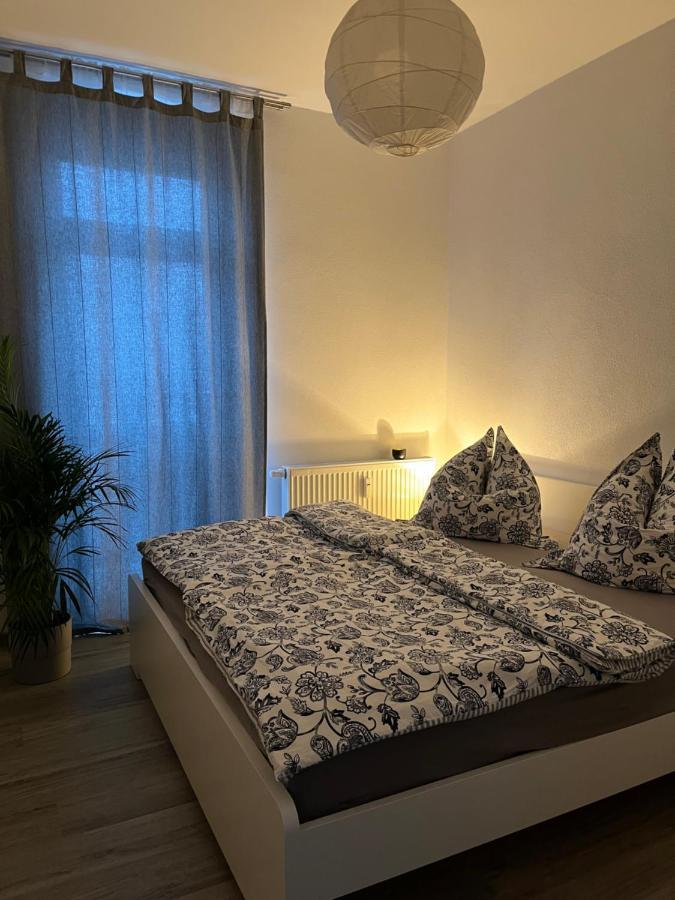Bergstadtwohnung Freiberg Eksteriør bilde