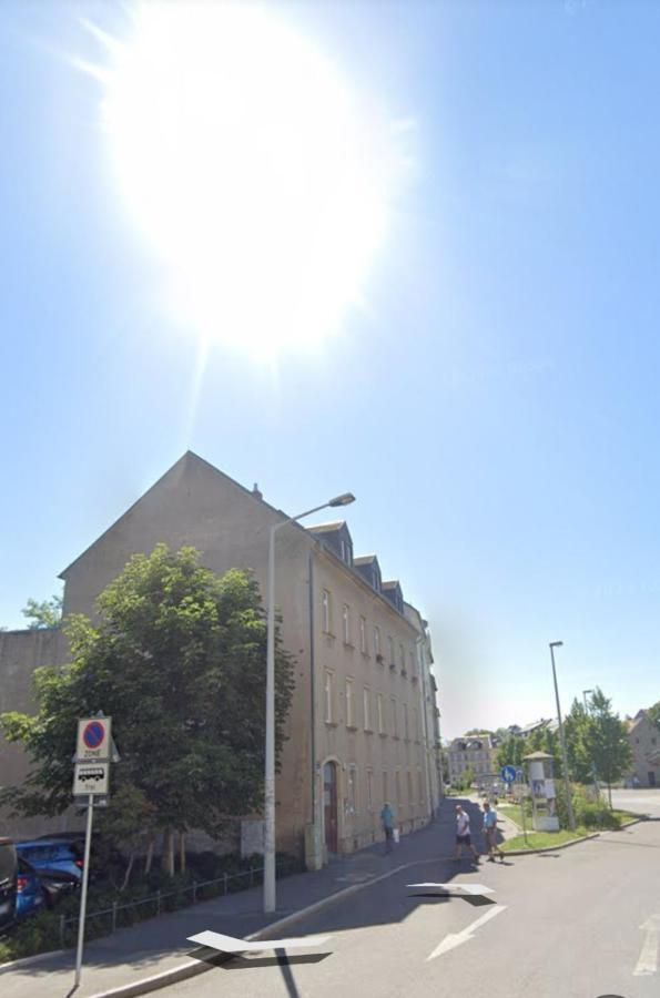 Bergstadtwohnung Freiberg Eksteriør bilde